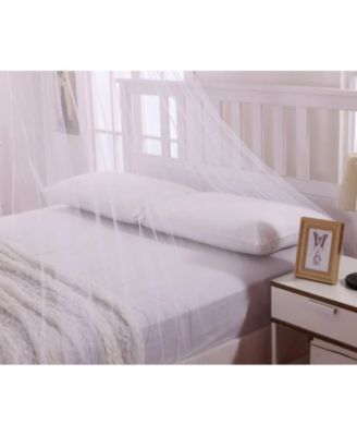 Universal Dome Mosquito Mesh Net Hanging Bed Canopy