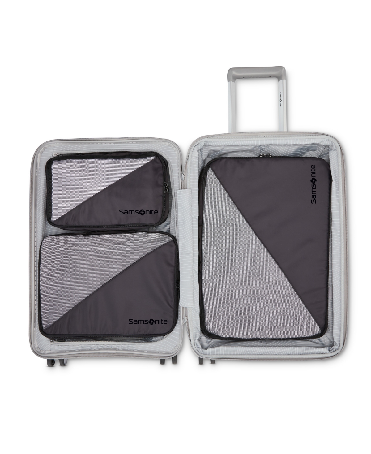 Samsonite 3-pc. Packing Cube Set In Black