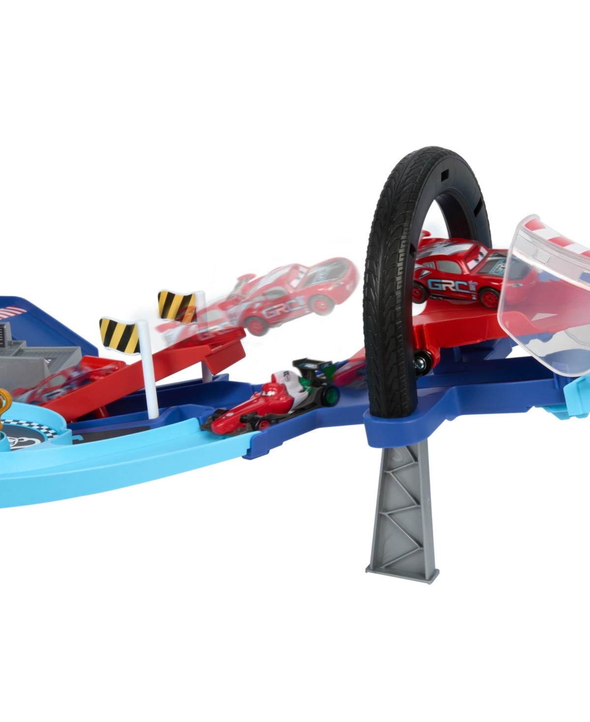 CARS GLOBAL RACERS CUP TRACK SET 