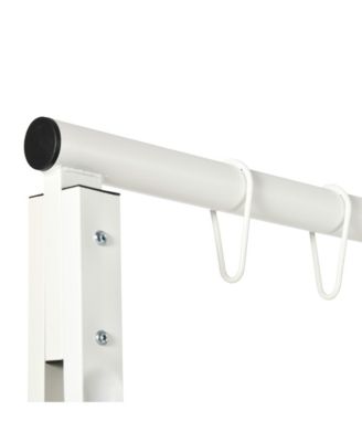 Heavy Duty Metal Porch Swing Stand (528 lbs Capacity)