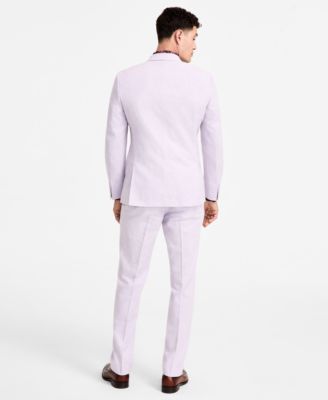 Men's Slim-Fit Linen Suit Jacket, Exclusively at Macy's