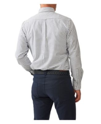 Men's Gunn Check Oxford 3 Shirt