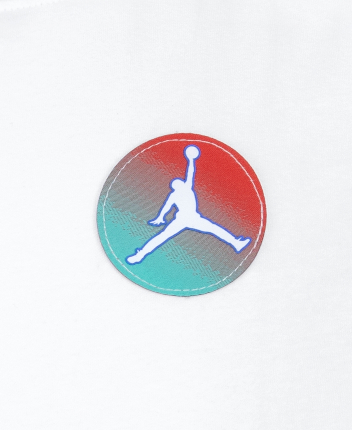 Jordan Little Boys Kids Moto Short Sleeve Tee
