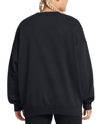 Women's Rival Oversized Sweatshirt