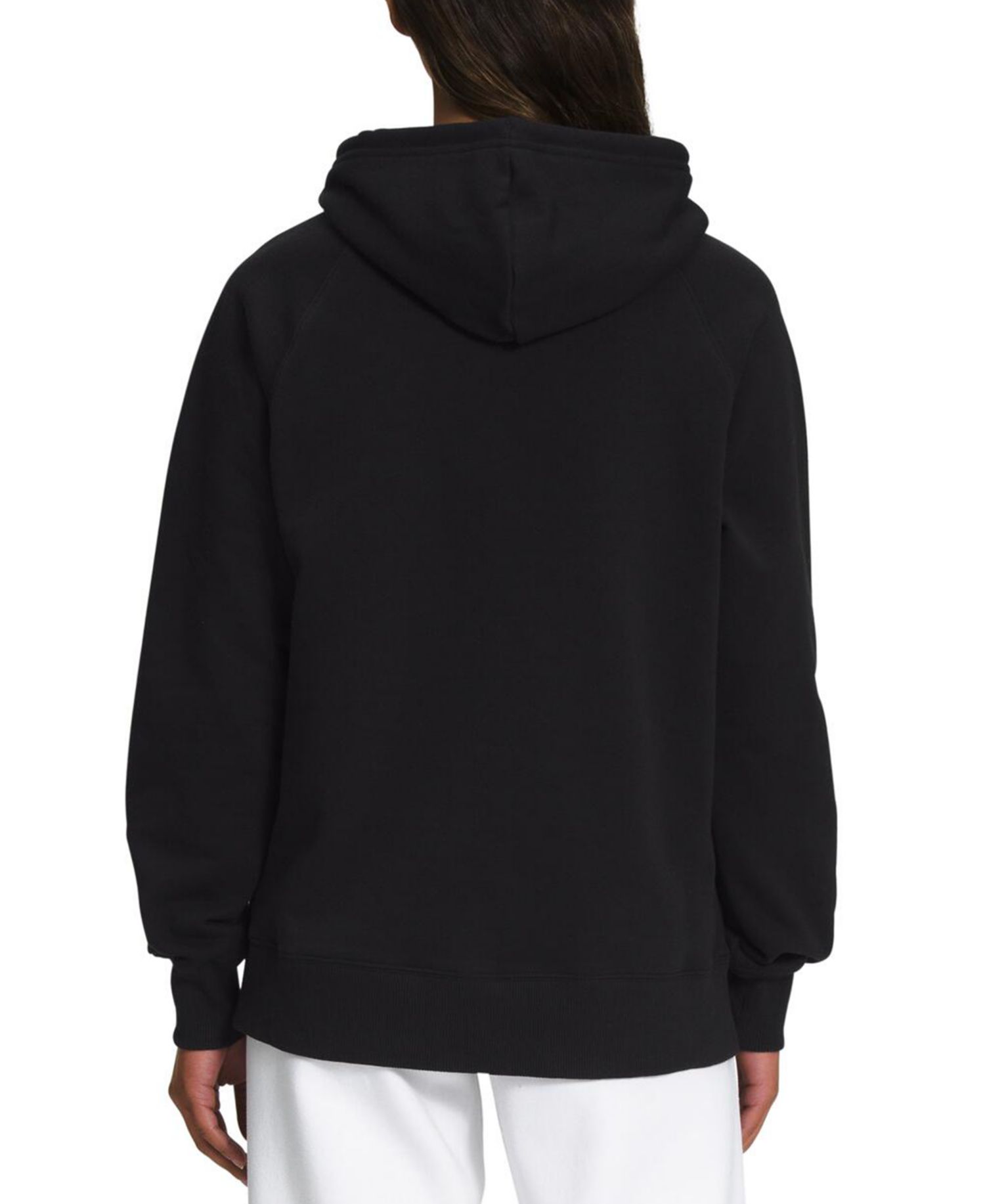 Women's Half Dome Fleece Pullover Hoodie