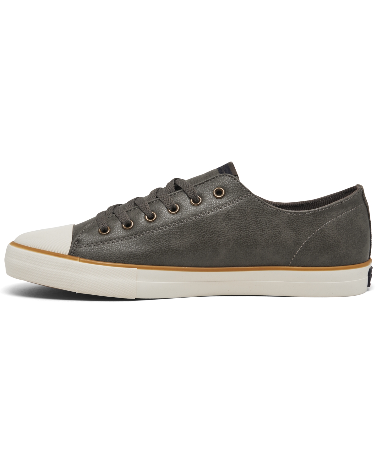Ben Sherman Men's Hadley Low Leather Casual Sneakers from Finish Line