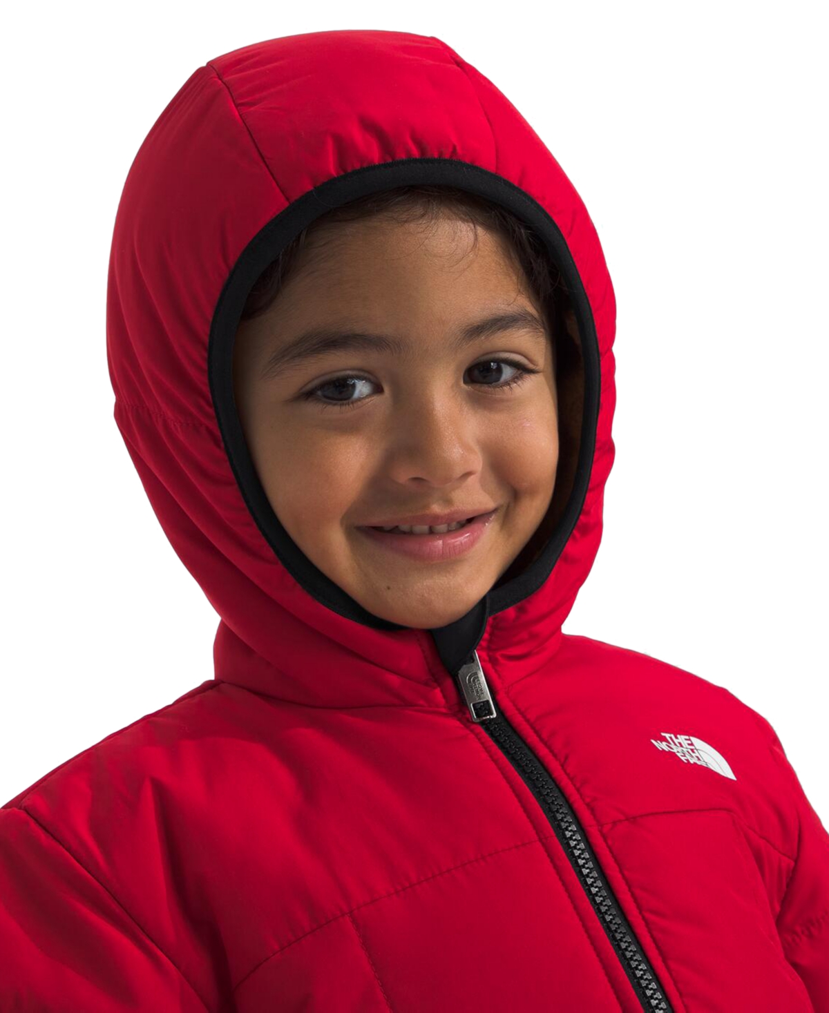 The North Face Toddler & Little Boys Shasta Reversible Full-Zip Hooded Jacket