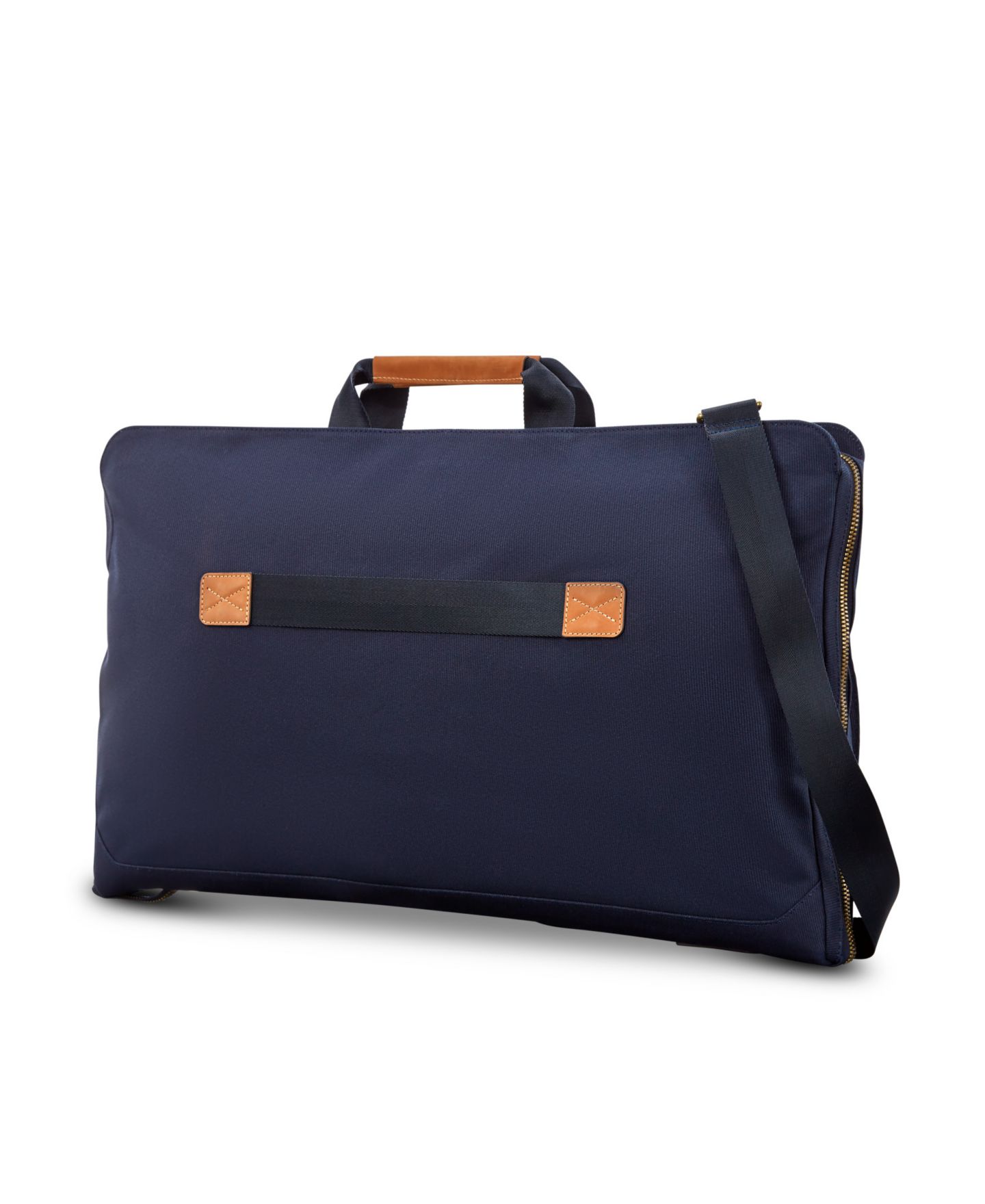 Сумка Hartmann Reserve Trifold 24" Garment, цвет: Полуночный тёмно-синий — фото 2