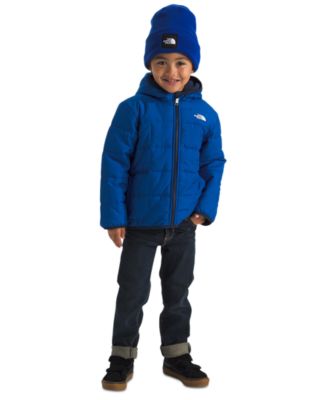 The North Face Toddler Little Boys Shasta Reversible Full Zip Hooded Jacket Macy s