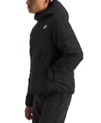 Big Boys Shasta Reversible Full-Zip Hooded Jacket