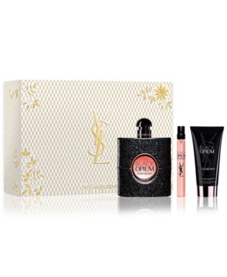 3 Pc. Black Opium Eau de Parfum Gift Set