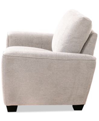 Myriem 37" Fabric Chair