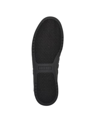 Men's Larvin Quilt Detailed Casual Sneakers