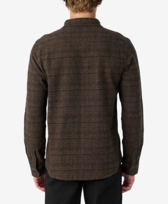 Men's Davies Flannel Button Shirt 