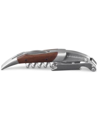One-Step Waiter's Friend Corkscrew Wine Opener