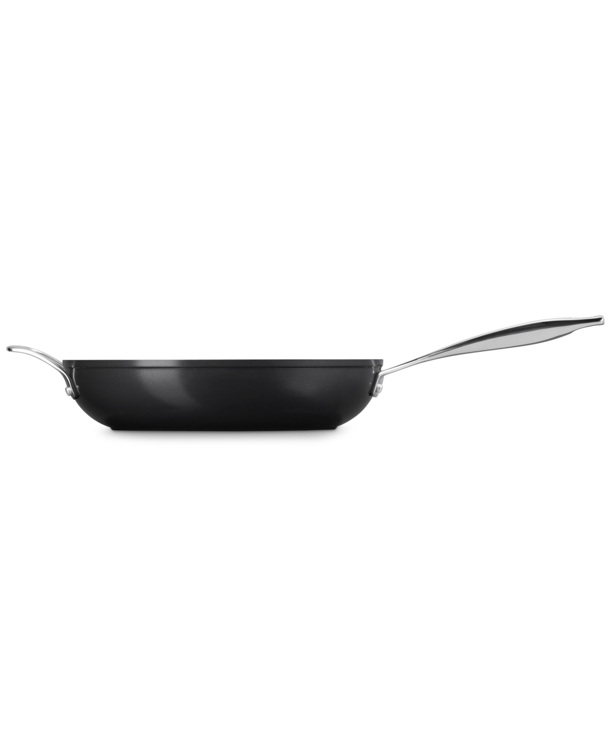 Shop Le Creuset Essential Non-stick Ceramic Deep Fry Pan, 11" In No Color