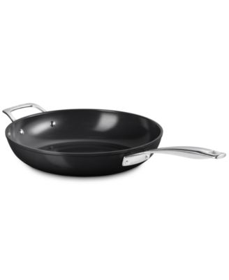 Essential Non-Stick Ceramic Deep Fry Pan, 12"