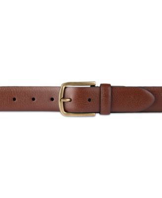 Luxury Men's Dress Belt, Created for Macy's
