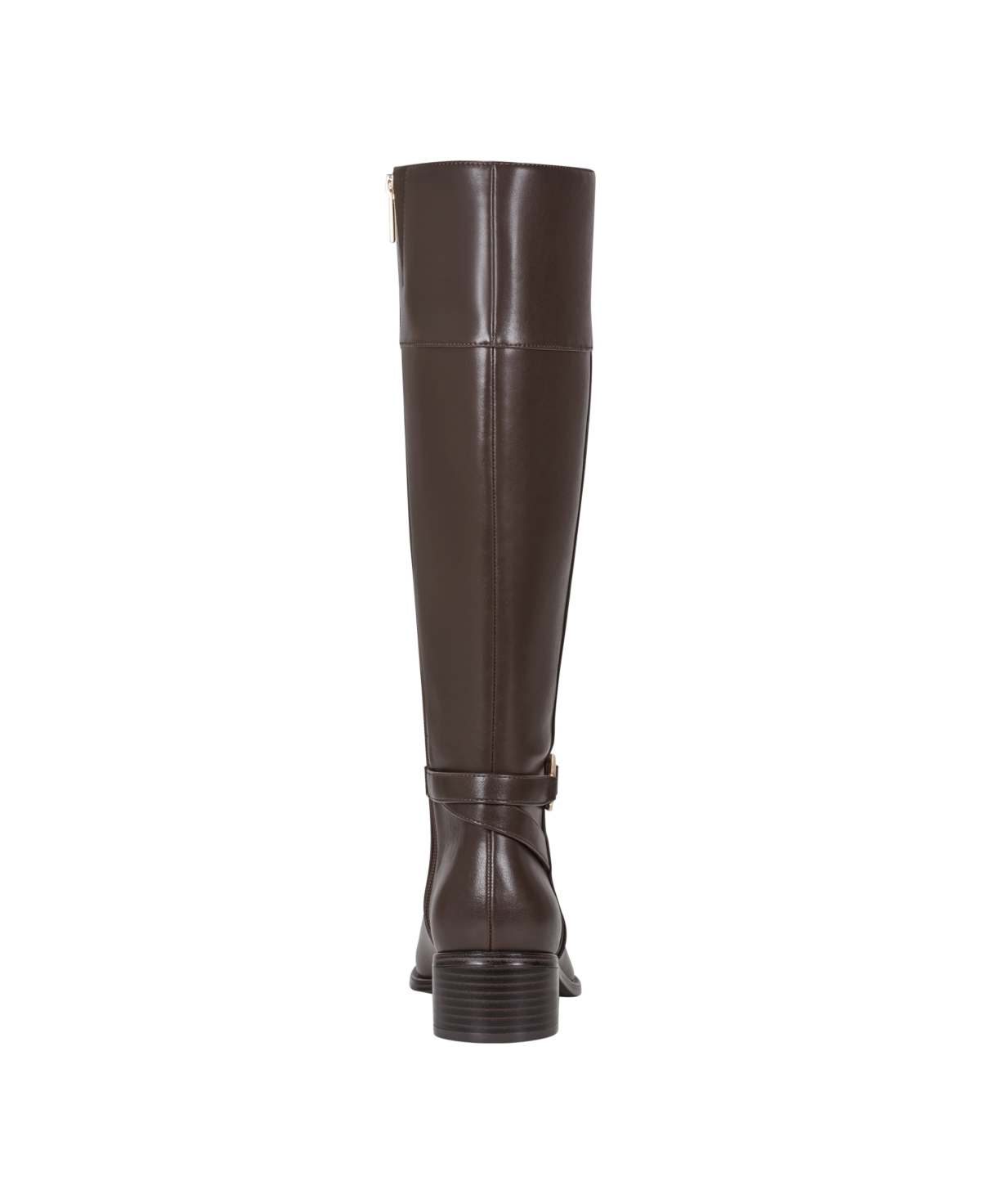 Bandolino Women's Dennie Wide Calf Knee High Riding Boots