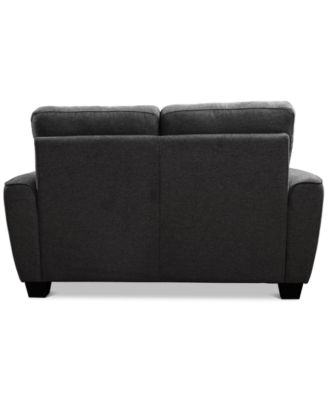 Myriem 64" Fabric Loveseat, Created for Macy's