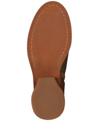 Women's Caddier Block-Heel Dress Booties