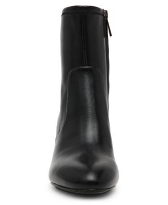 Women's City Block Heel Dress Booties