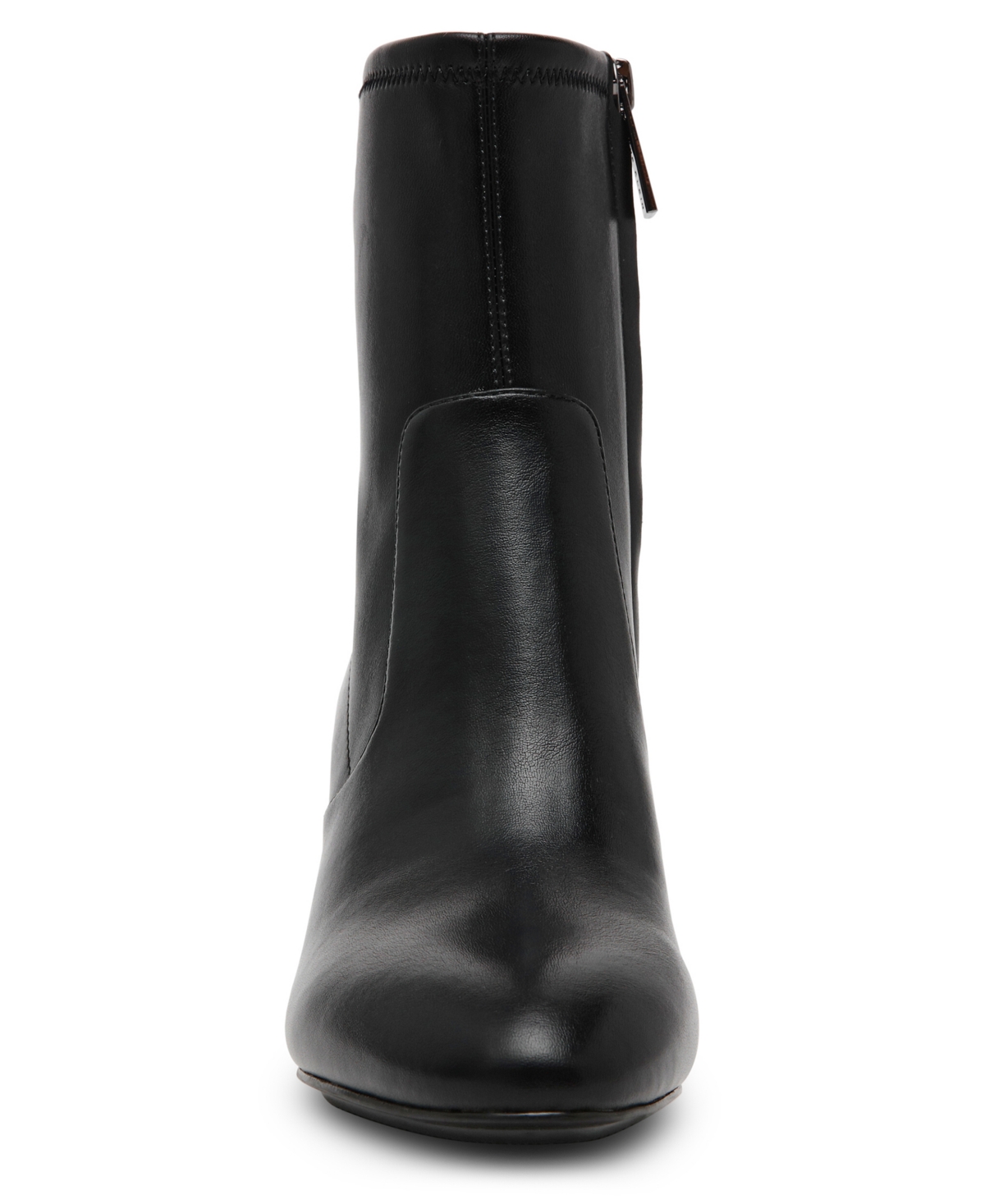 Anne Klein Women's City Block Heel Dress Booties