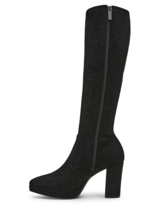 Women's Journey Block Heel Knee High Dress Boots