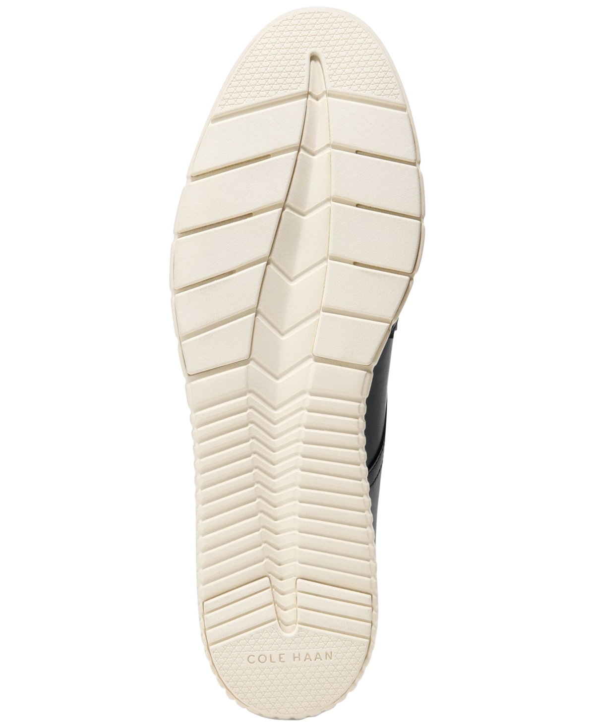 Cole Haan Women's Grand City Platform Oxford Flats - Ivory