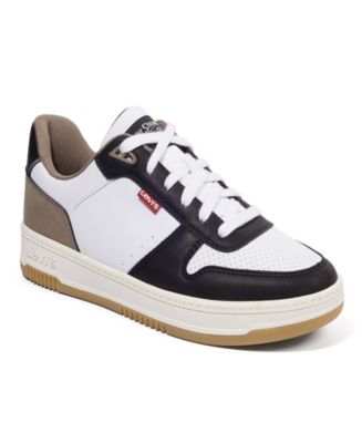Levi's Men's Drive Lo Lace Up Sneaker Macy's