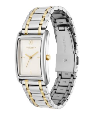 Women's Grove Silver Stainless Steel Watch 23mm