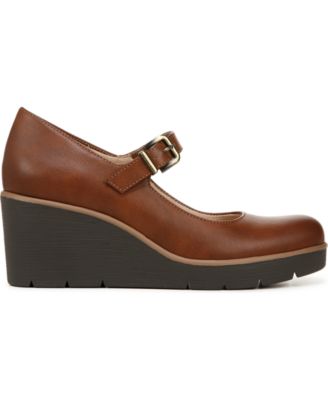 Adore Mary Jane Wedges