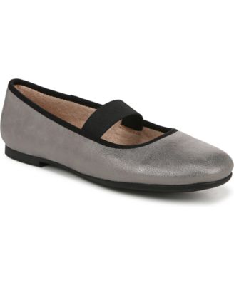 Soul Naturalizer - Brilliant Mary Jane Ballet Flats