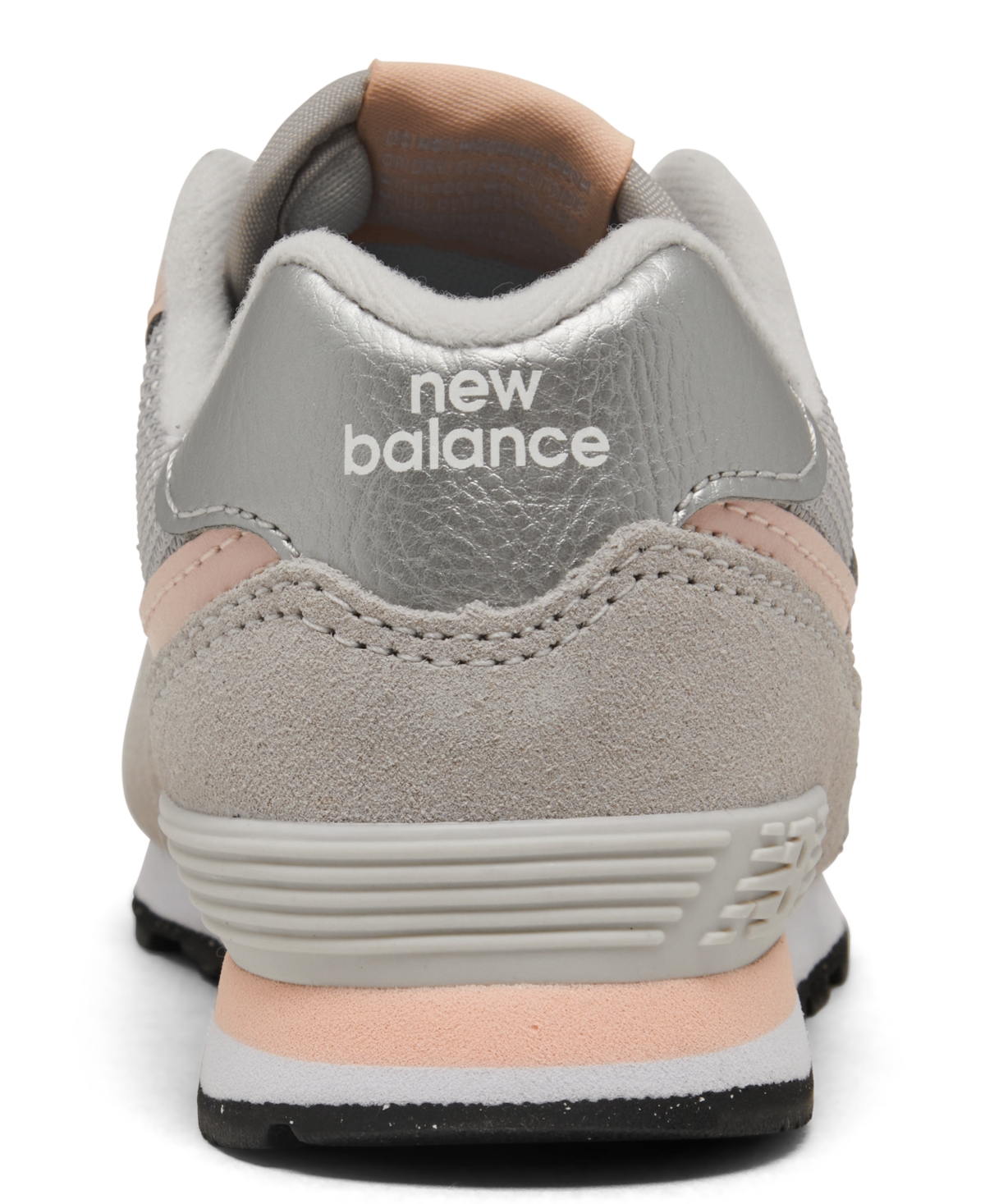 New Balance Toddler Kids 574 Casual Sneakers from Finish Line -Peach