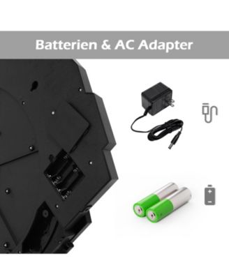 Professional Electronic Dartboard Set with LCD Display
