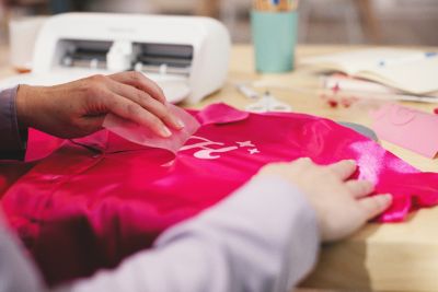 Joy Xtra and EasyPress Mini with Iron-on Vinyl Sample Pack Bundle