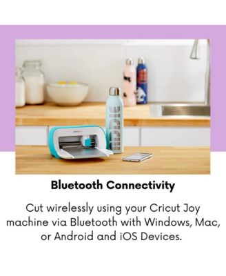 Joy Machine Bundle with Cards, Smart Vinyl Sampler Roll, Tool Set