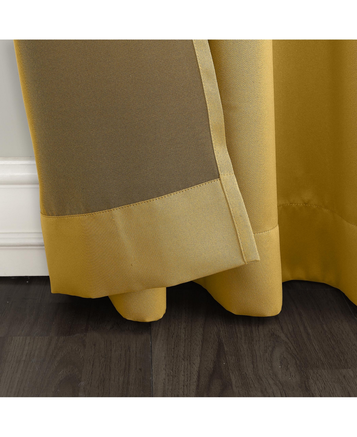 Grant Room Darkening Grommet Curtain Panel