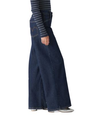 Women's '94 Baggy Wide-Leg Relaxed-Fit Denim Jeans