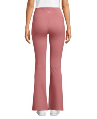 Women's Active Hi Impact High Rise Slim Flare Pants