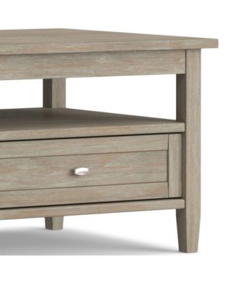 Warm Shaker Coffee Table