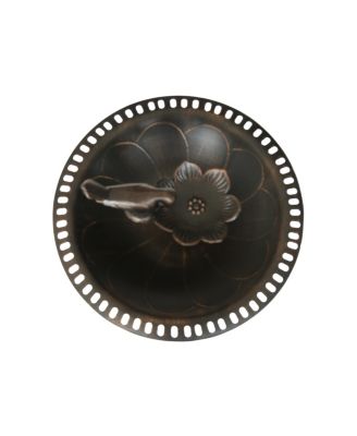 Simplie Fun Vintage Copper Bird Bath For Garden Delight