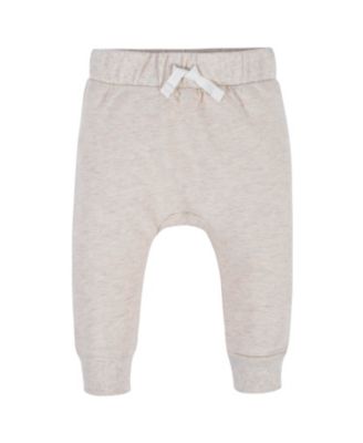 Toddler Boys Green and Black Premium Joggers, 3-Pack