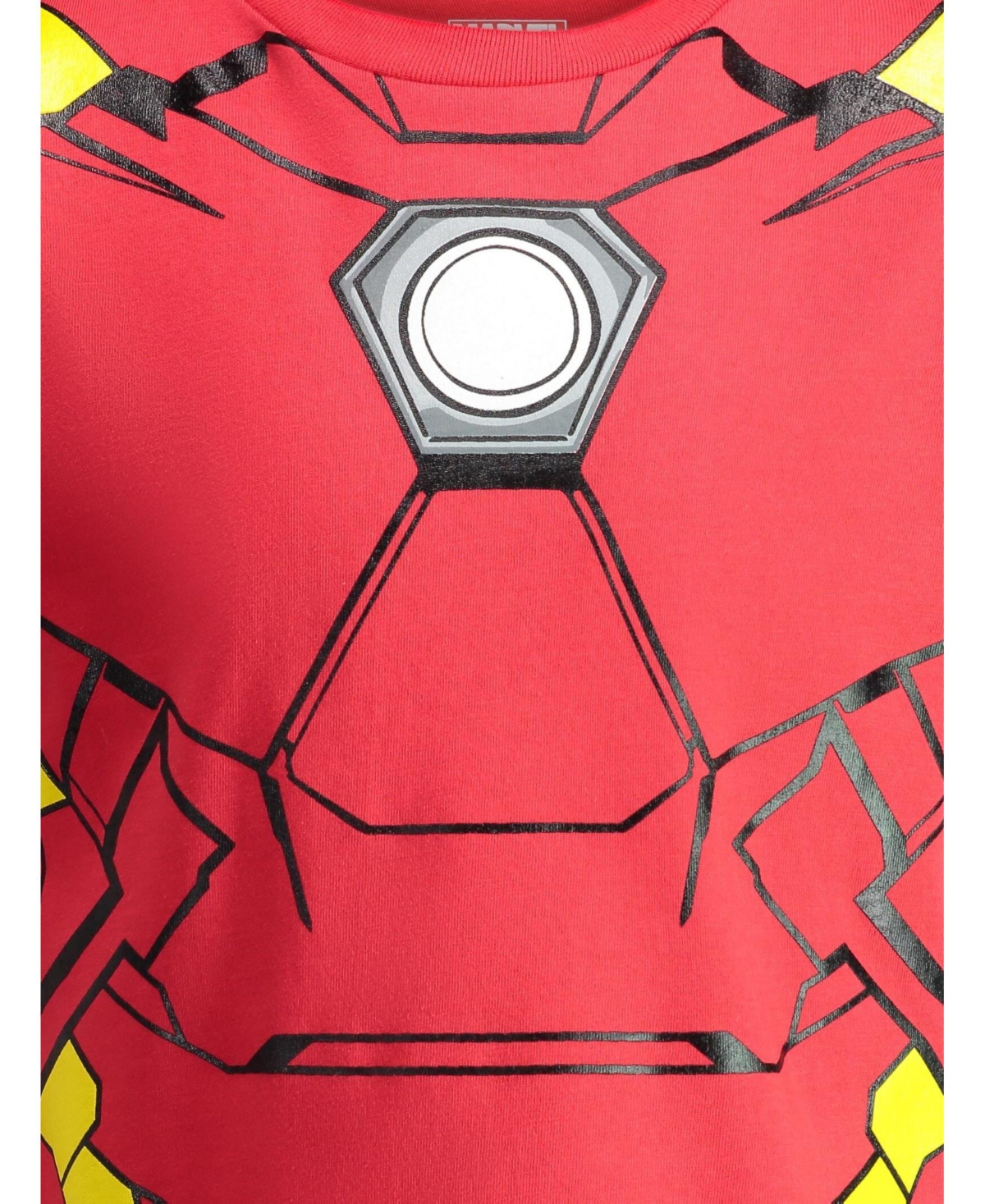 Marvel Big Boys Avengers Spider-Man Mech Strike 4 Pack Cosplay Athletic T-Shirts to (2T - 18-20)