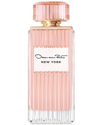 Oscar de la Renta New York Eau de Parfum 3.4 oz. Macy s