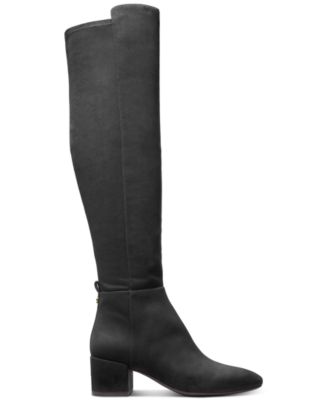Women's Braden Knee High Block Heel Boots 