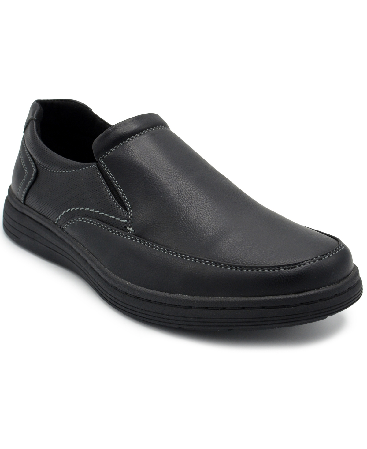 Men's Galt Casual Slip-On Shoe - Tan