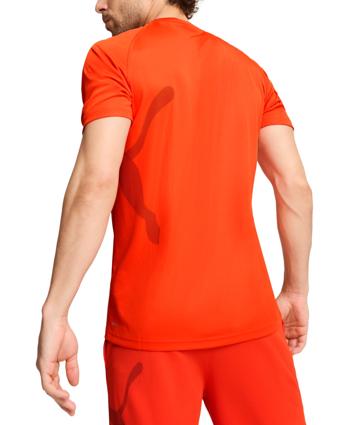 Puma Men's Train All Day Big Cat T-Shirt