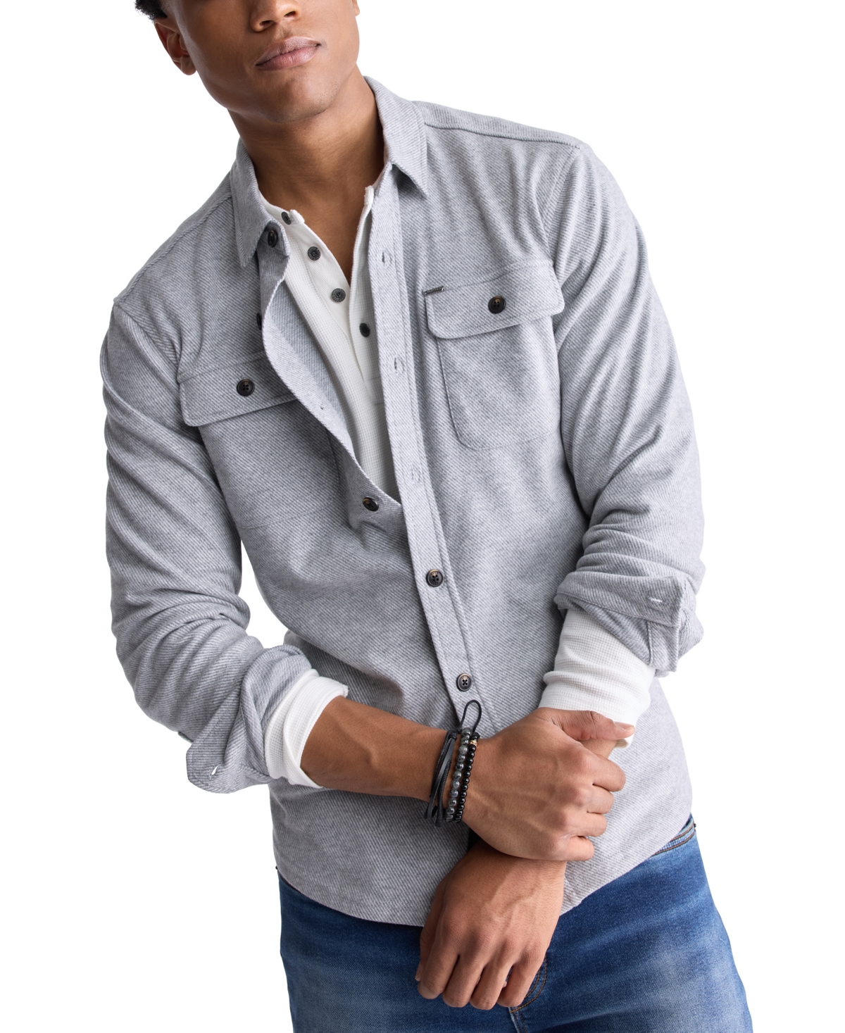 Men's Sigge Long-Sleeve Shirt