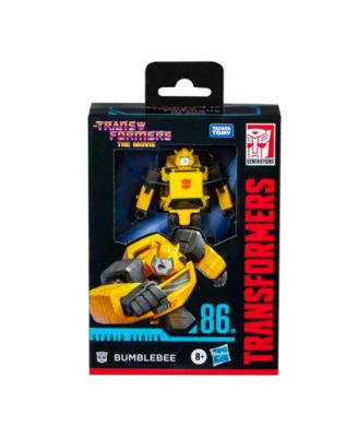 Studio Series Deluxe The Movie 86-29 Bumblebee Action Figure